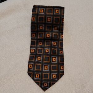 Kilburne and Finch all silk Neck tie‎